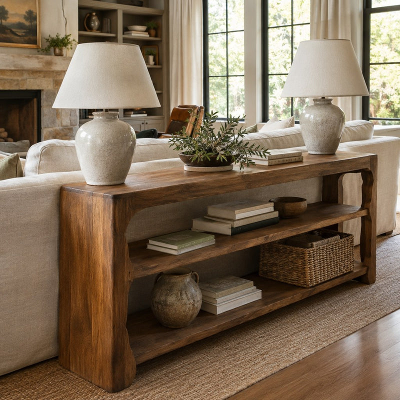 Consoles & vanities